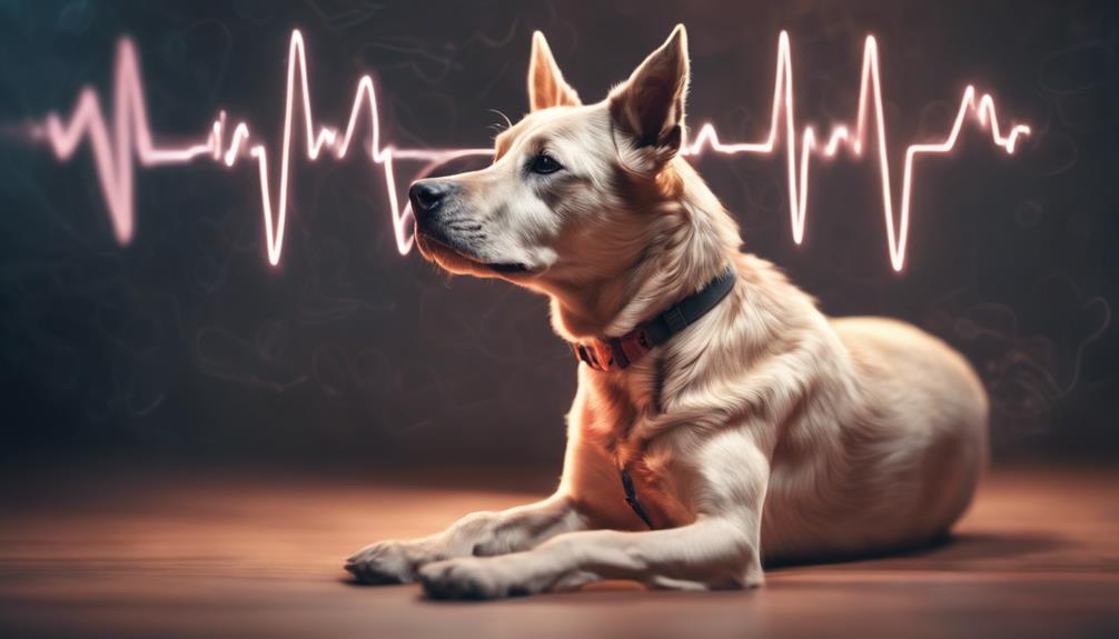 canine stress response patterns