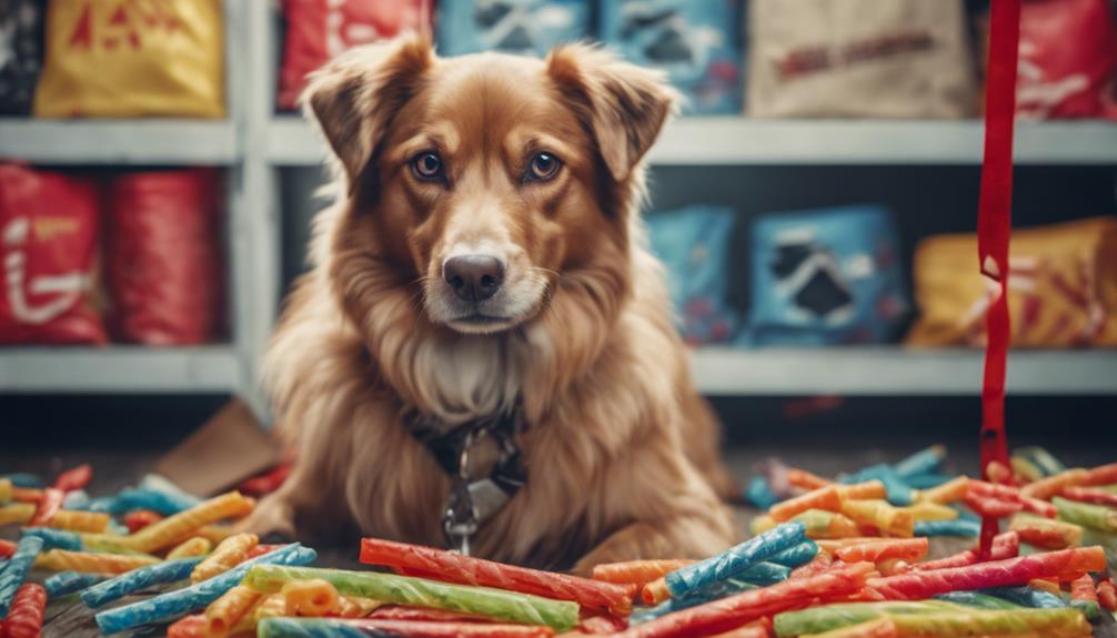 canine wellness warning signs