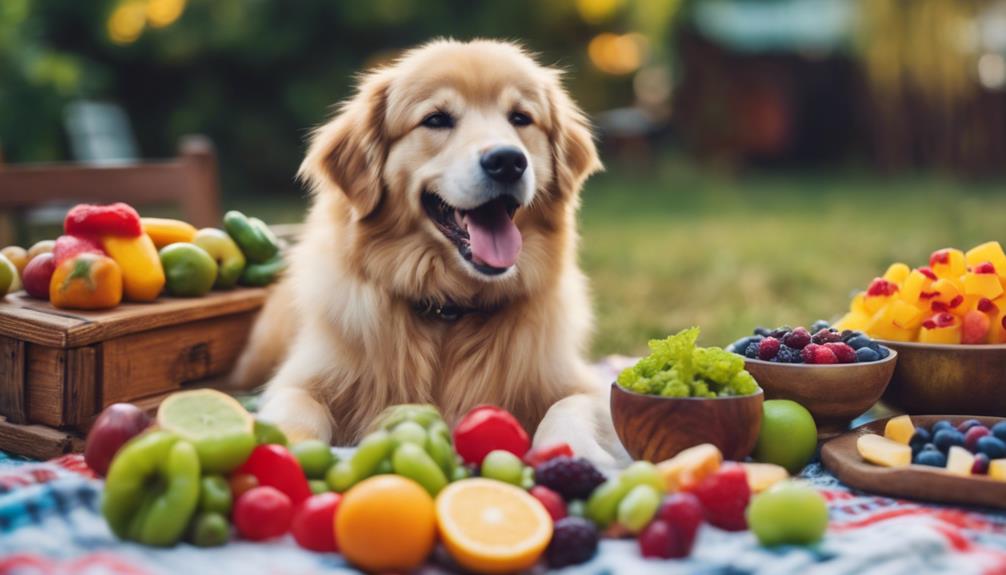canine wholesome treat choices