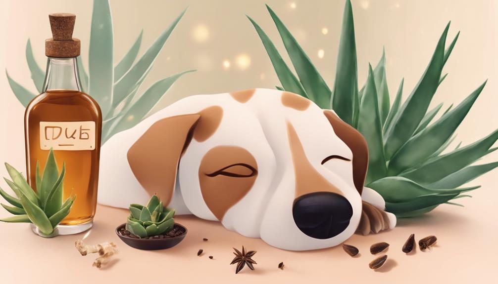 canine yeast infection care