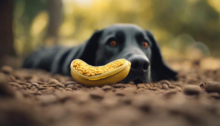 canines and yellow legumes