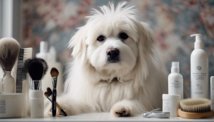 Dog Grooming Tips: care for canine appearance