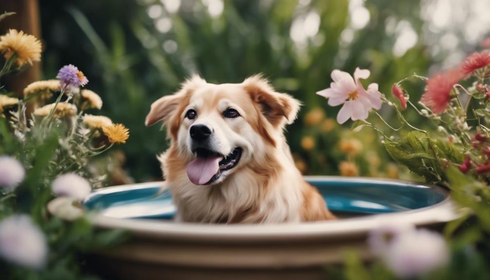 care for canine vision