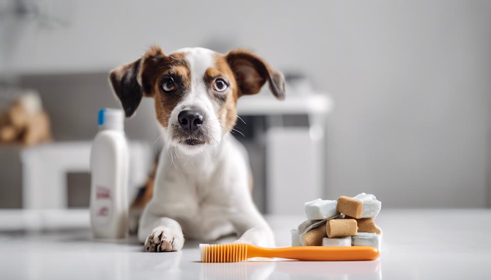care for pet teeth