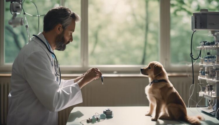 care for sick pets