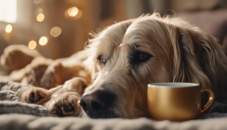 caring for aging canines