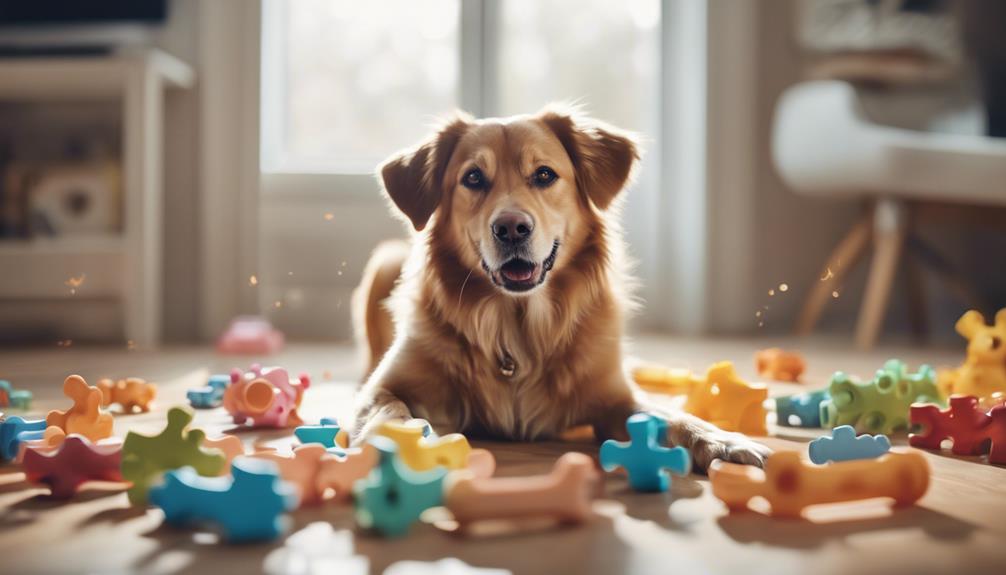 caring for aging canines