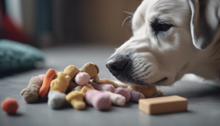 caring for aging paws