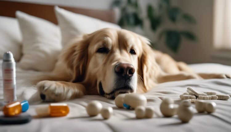 caring for aging pets
