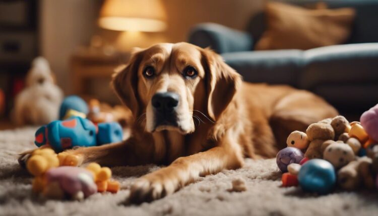 caring for aging pets
