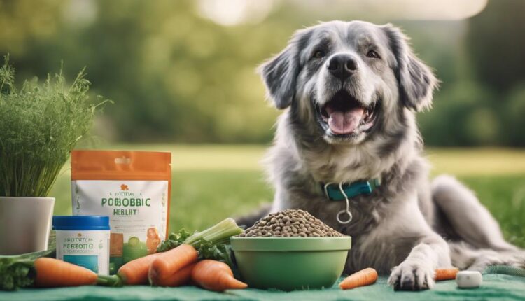 caring for aging pets