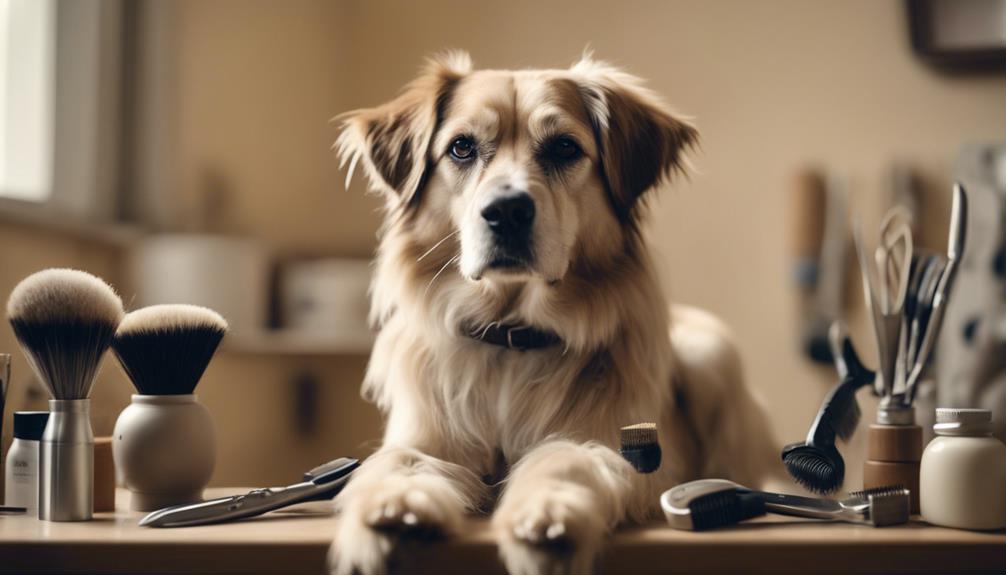 Fresh Look at Essential Dog Grooming For Senior Dogs Guide