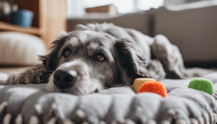 caring for aging pets