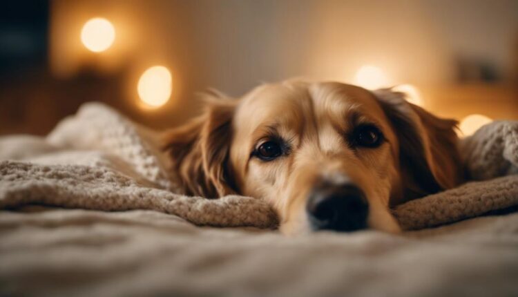 caring for aging pets