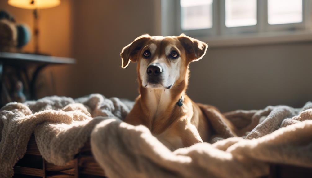 caring for aging pets