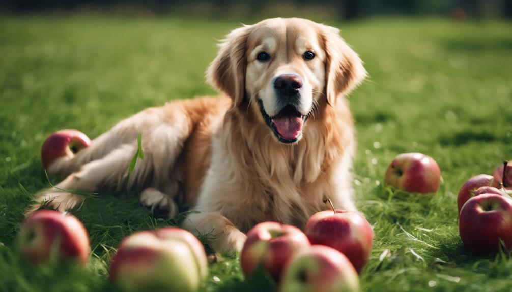 caring for apple trees