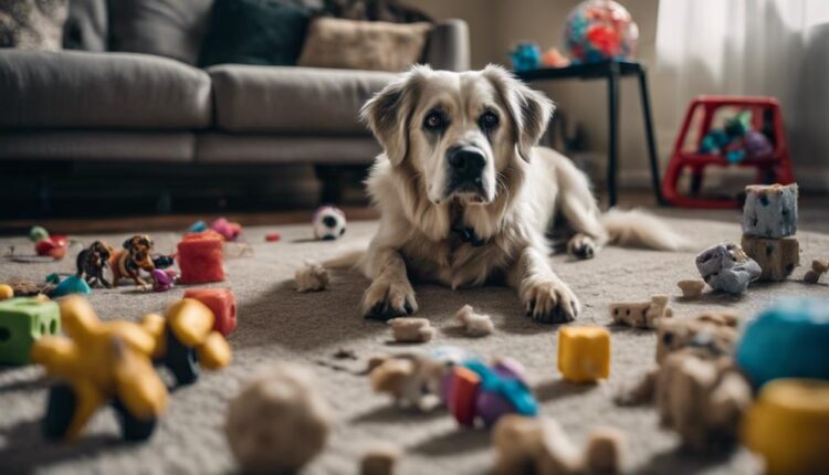 caring for canine cognitive