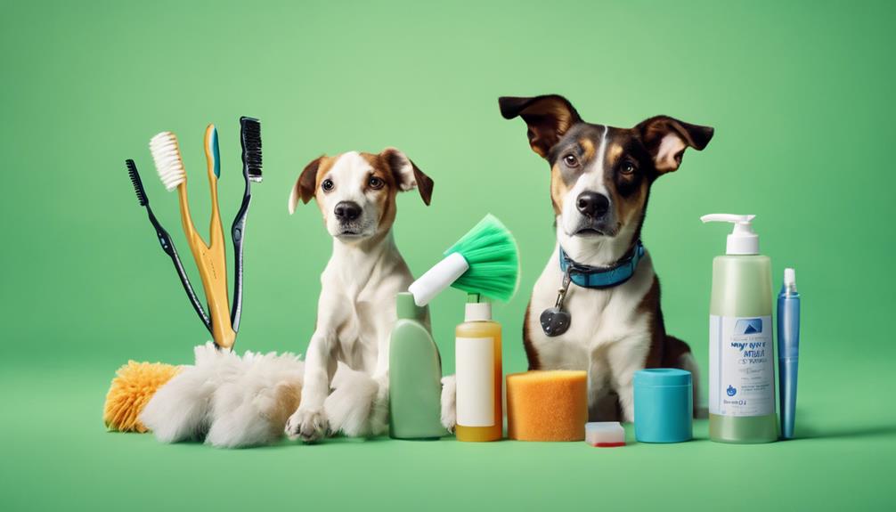 caring for canine ears