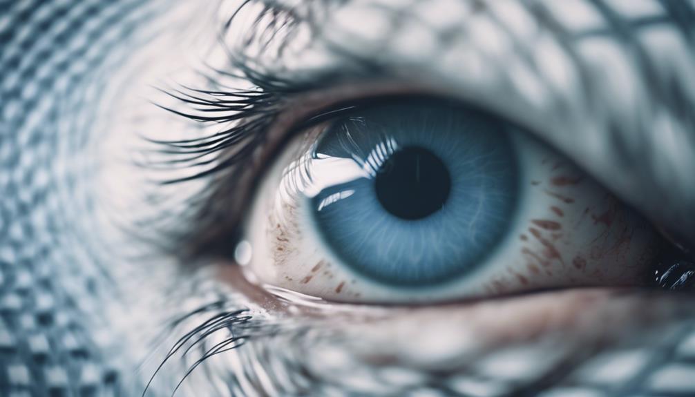 caring for canine eyes