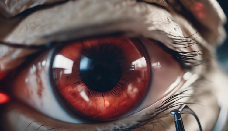 Treating Glaucoma in Dogs: caring for canine eyes
