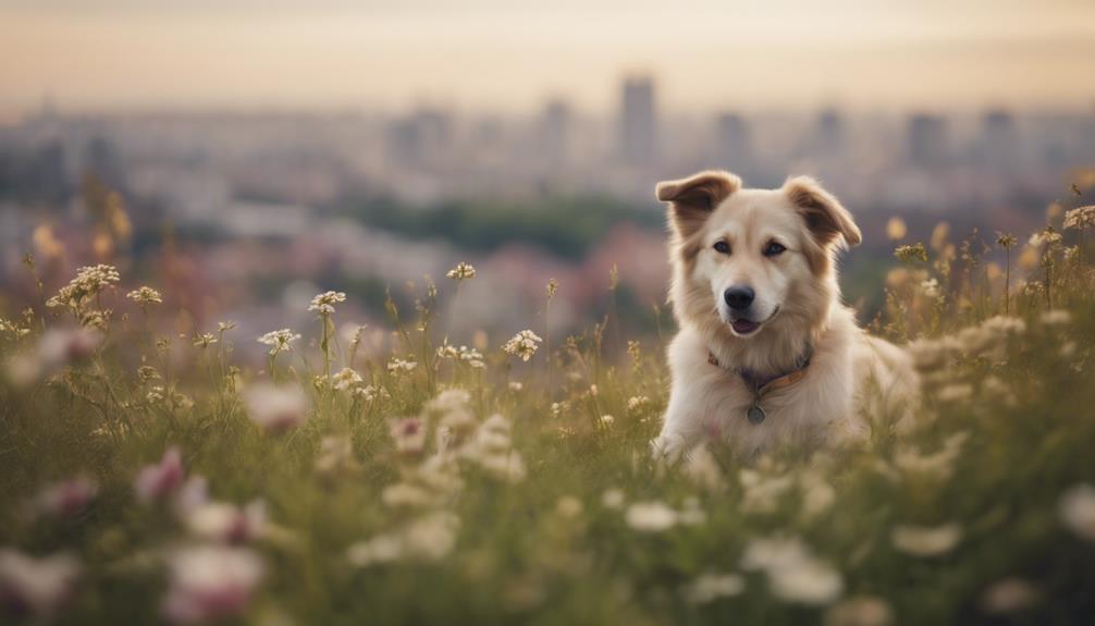 caring for canine health
