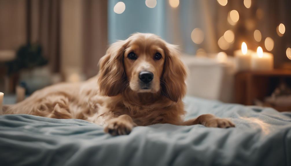 caring for canine health