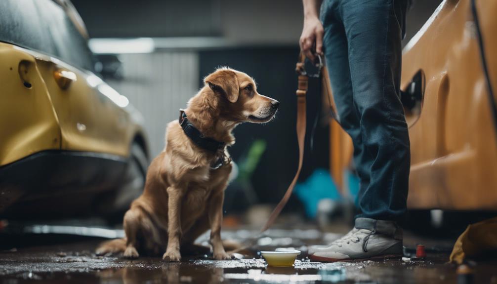 caring for furry friends