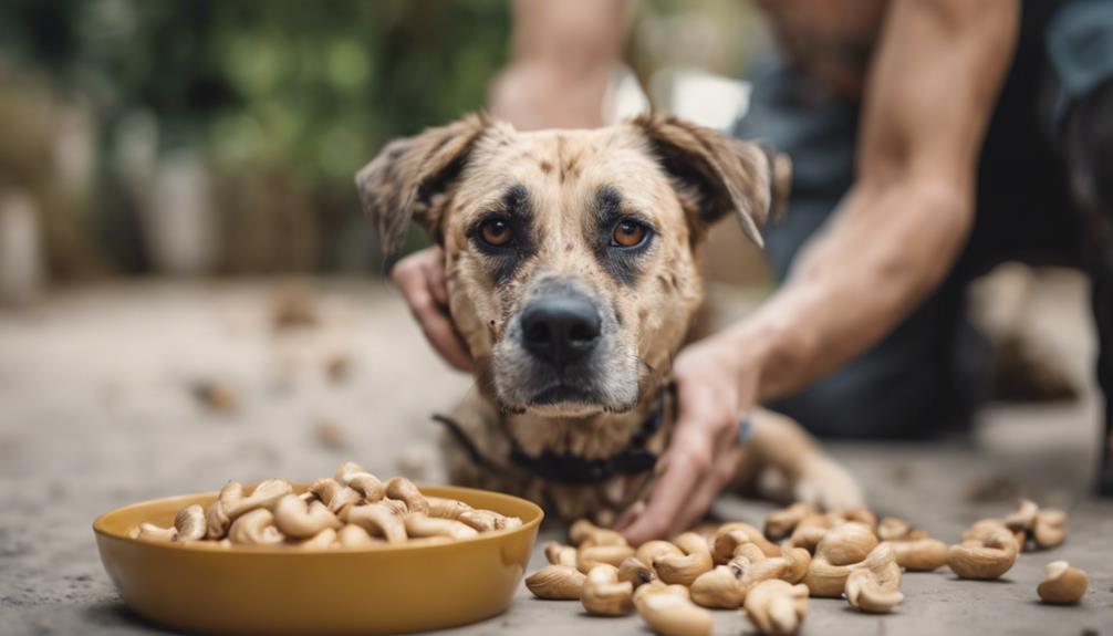 cashew overconsumption health risks