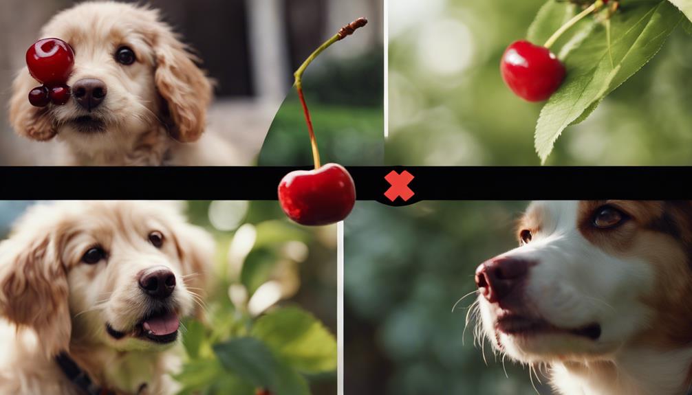 cherries okay in moderation