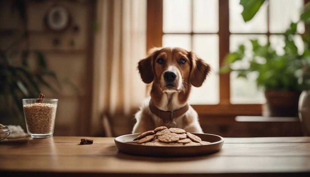 cinnamon treats for canines
