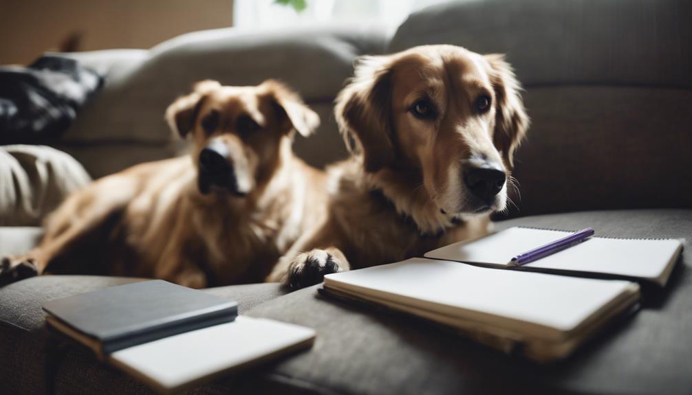 closely watching medication side