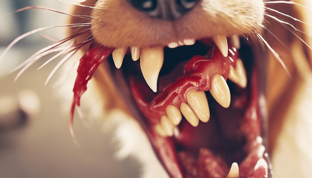 common canine oral issues