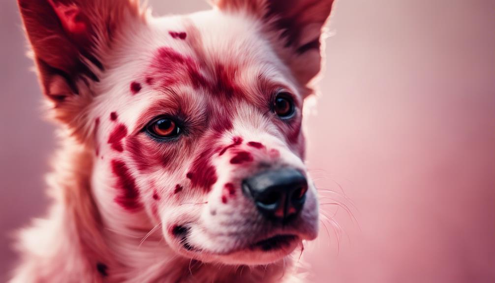 common canine skin issues
