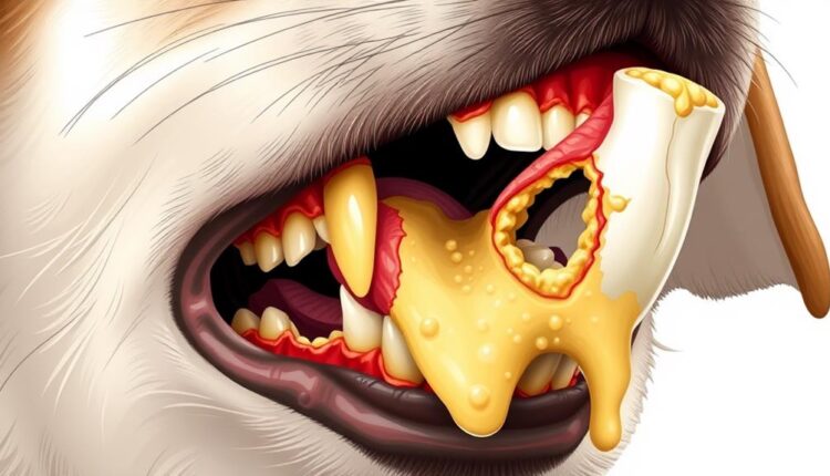 Common Canine Dental Infections | Curious Dogs