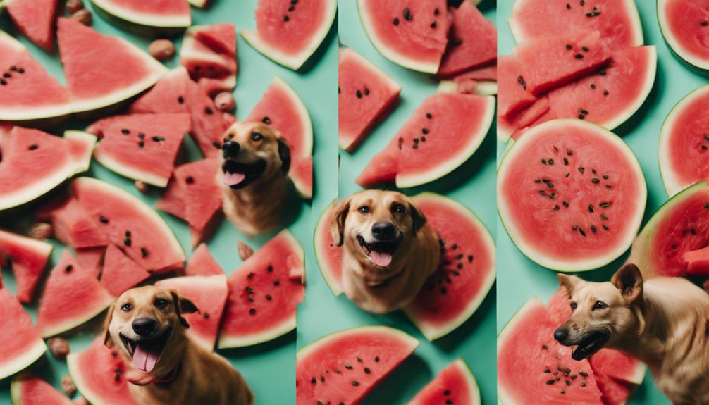 comparing watermelon freshness options