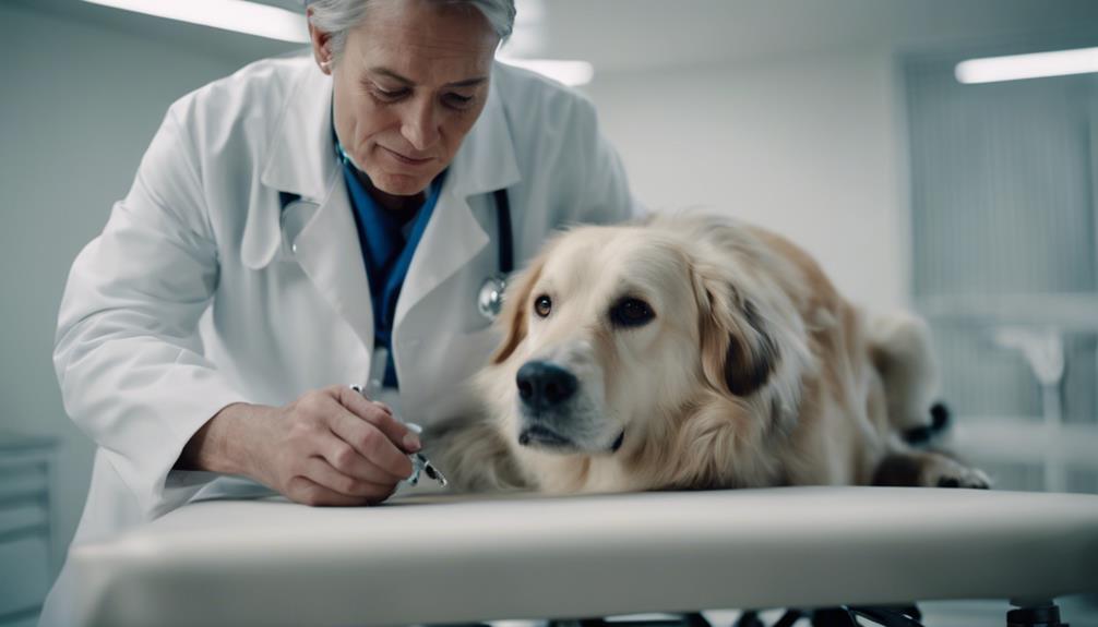 consultation with veterinarians matters