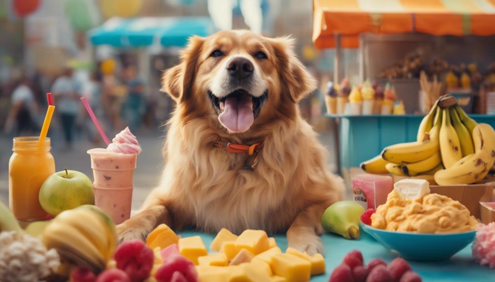 cool treats for wellness