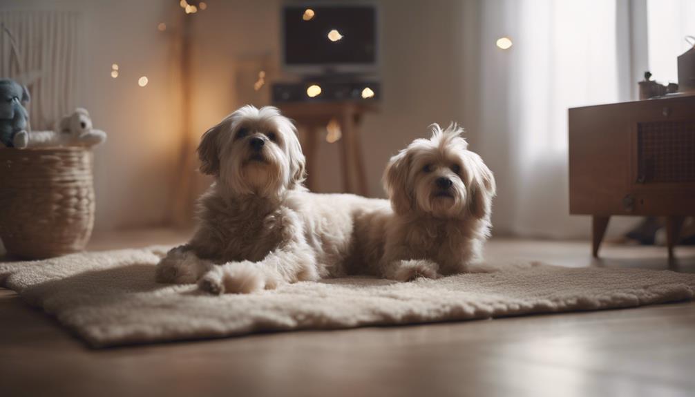 coping with canine anxiety