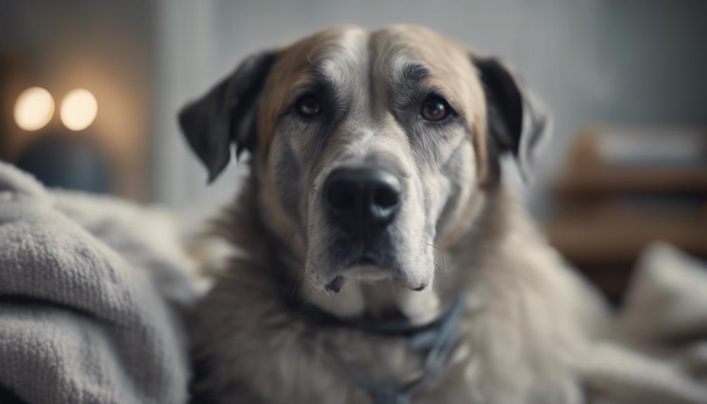 coping with canine deafness