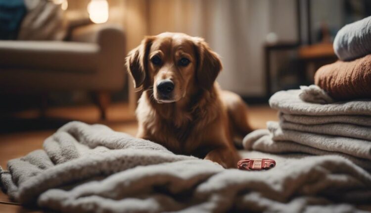 coping with canine stress