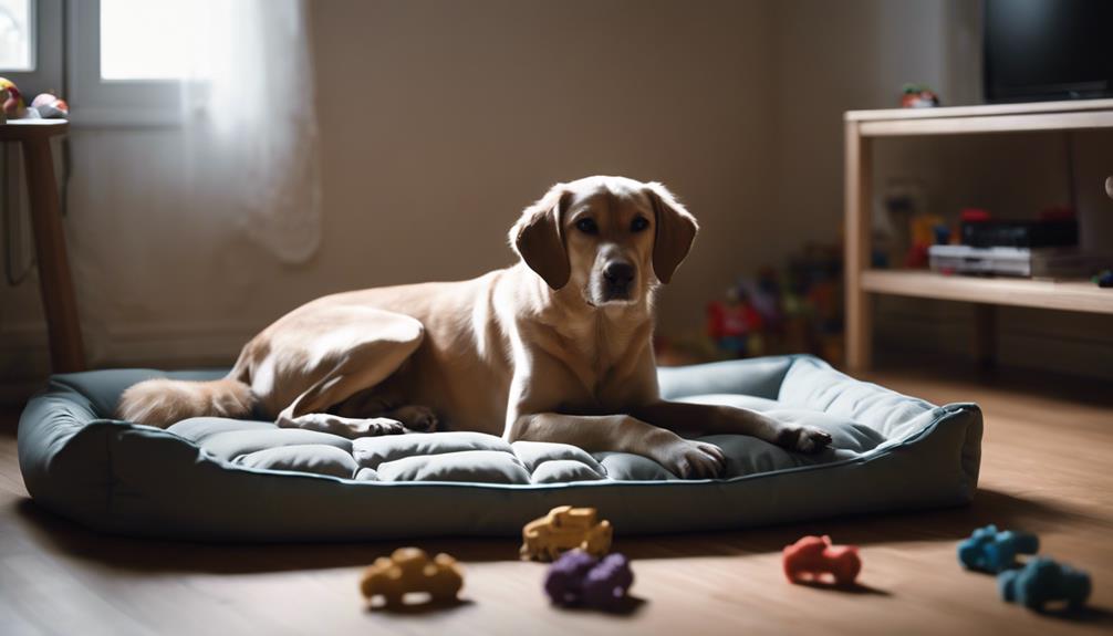 Overcoming Separation Anxiety Challenges: coping with emotional distress