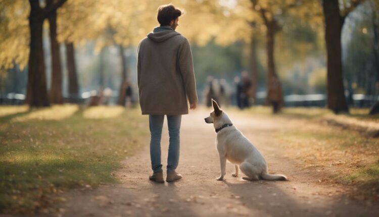 coping with fearful canines