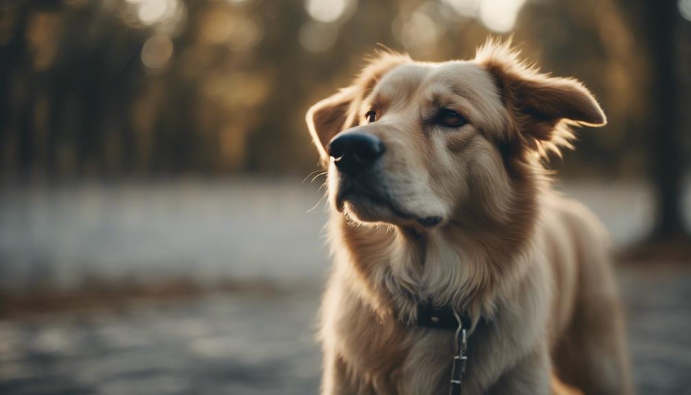 coping with fearful dogs