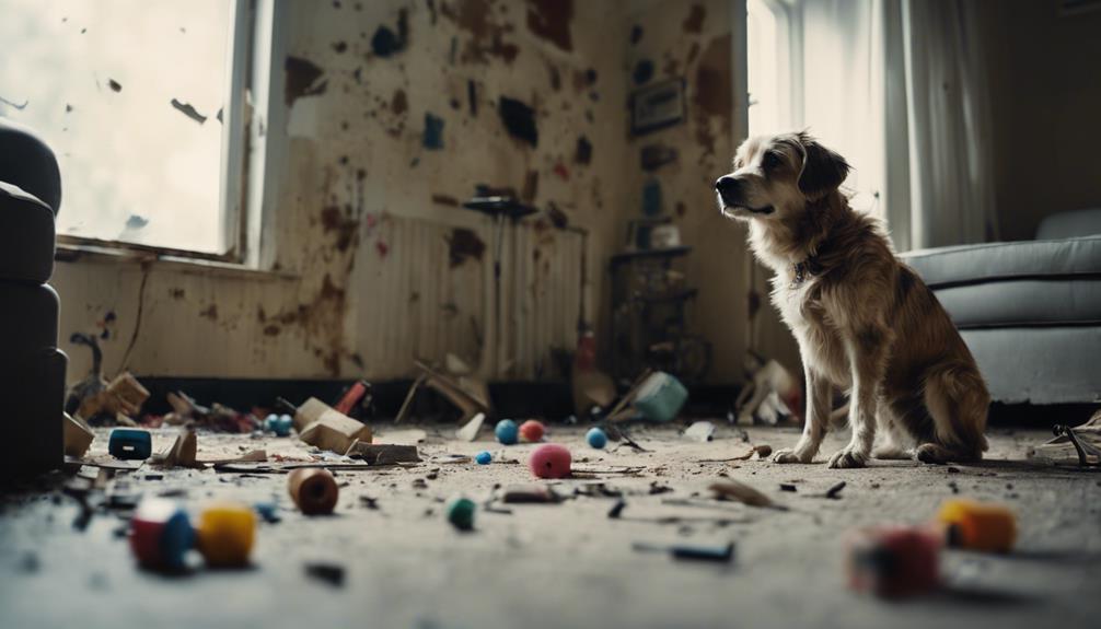 coping with pet distress