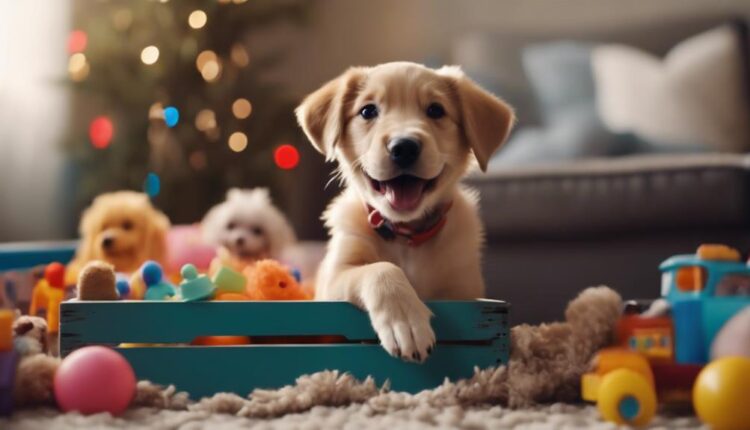 crate training success tips
