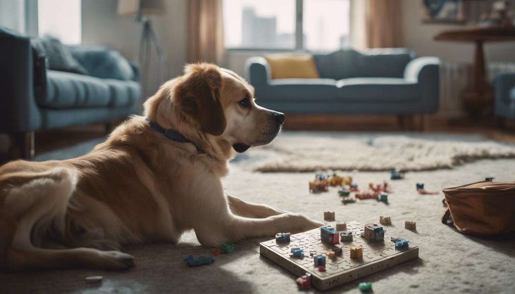 Developing a Treatment Plan for Separation Anxiety in Dogs: creating personalized care strategies