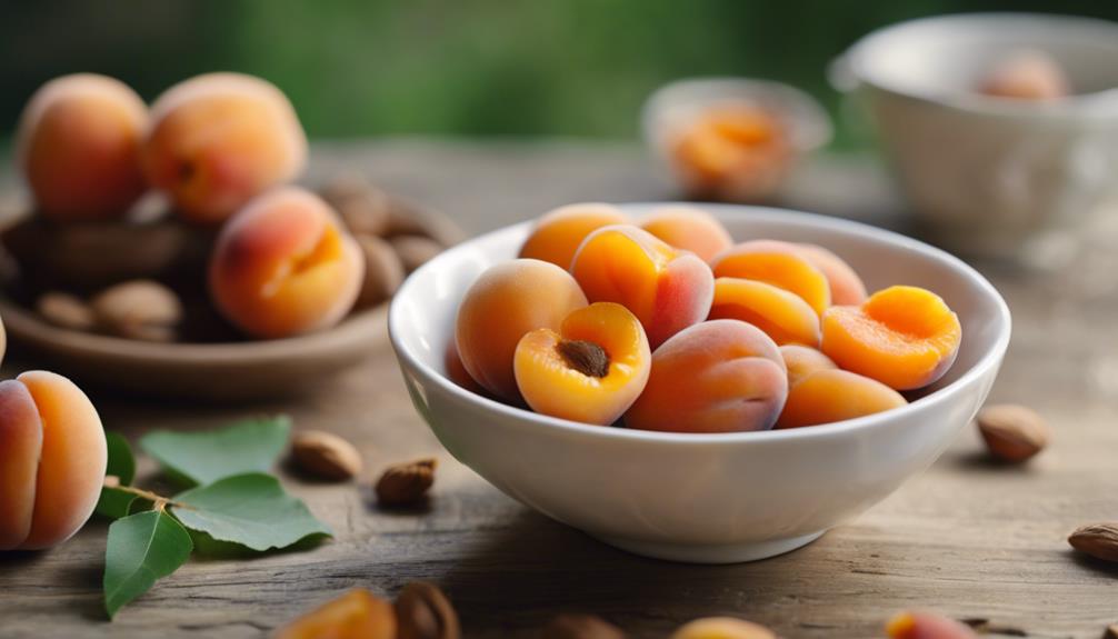 creative apricot recipe options