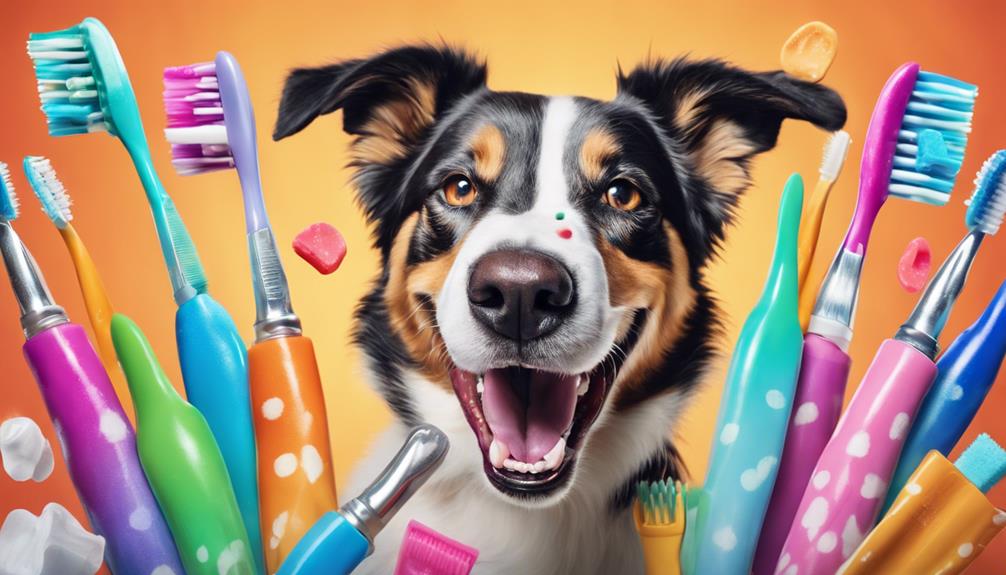 daily oral hygiene routine