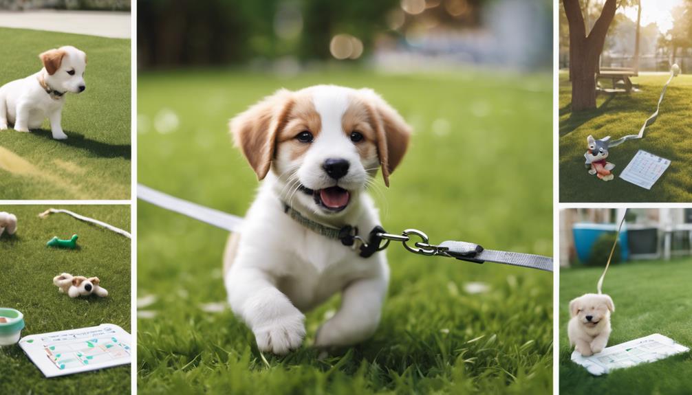 daily routine for pets