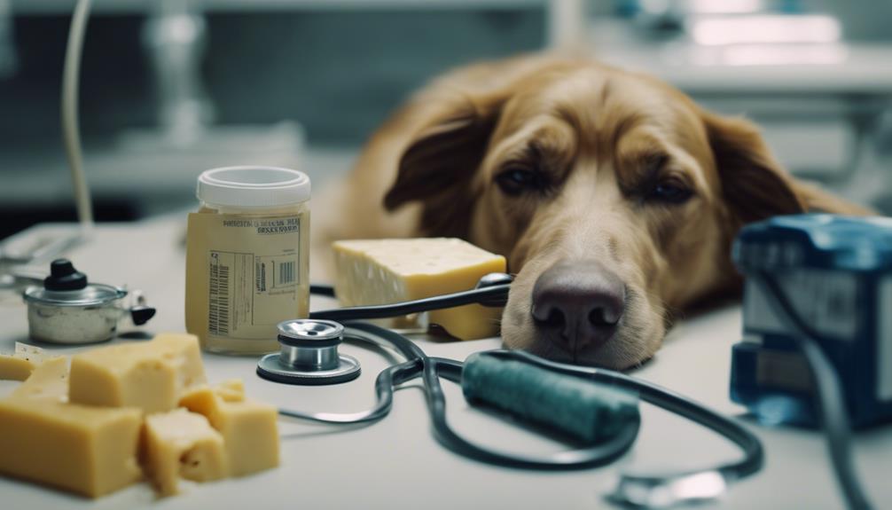 dairy dangers for dogs